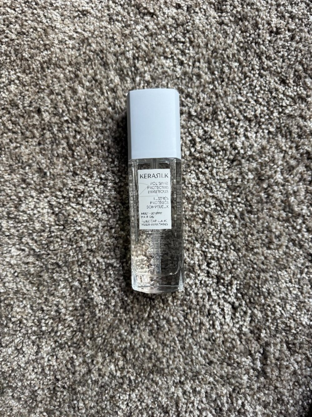 Kerasilk Multi-Benefit Hair Oil 1.6 oz. NEW